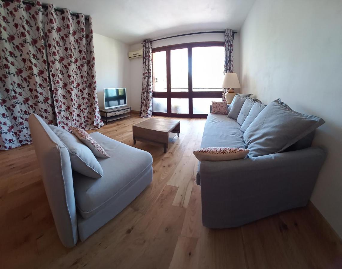 Loft Climatise "La Pinede", 50 M2, Tres Calme, 5 Mn A Pied Des Plages, Lit King Size La Seyne-sur-Mer Kültér fotó